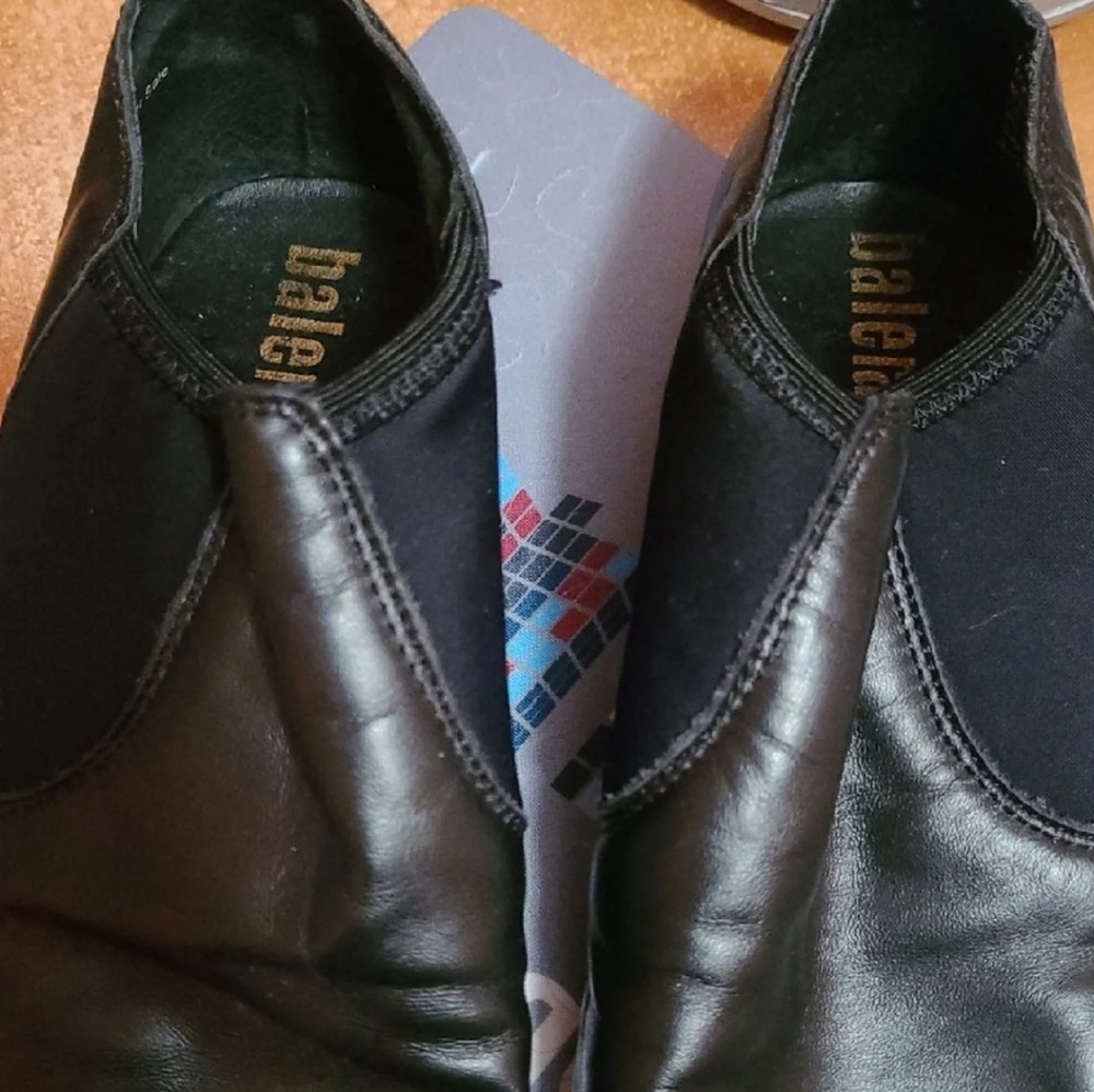 Balera jazz dance shoes